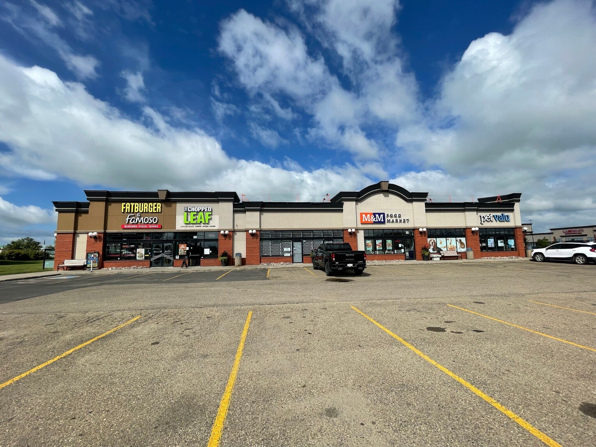 6800 48th Ave, Camrose, AB T4V 4T1 Cornerstone Camrose