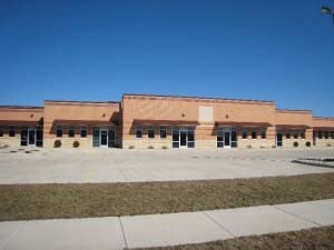 200-230 W Evergreen Pky, Elkhorn, WI for sale - Building Photo - Image 1 of 1