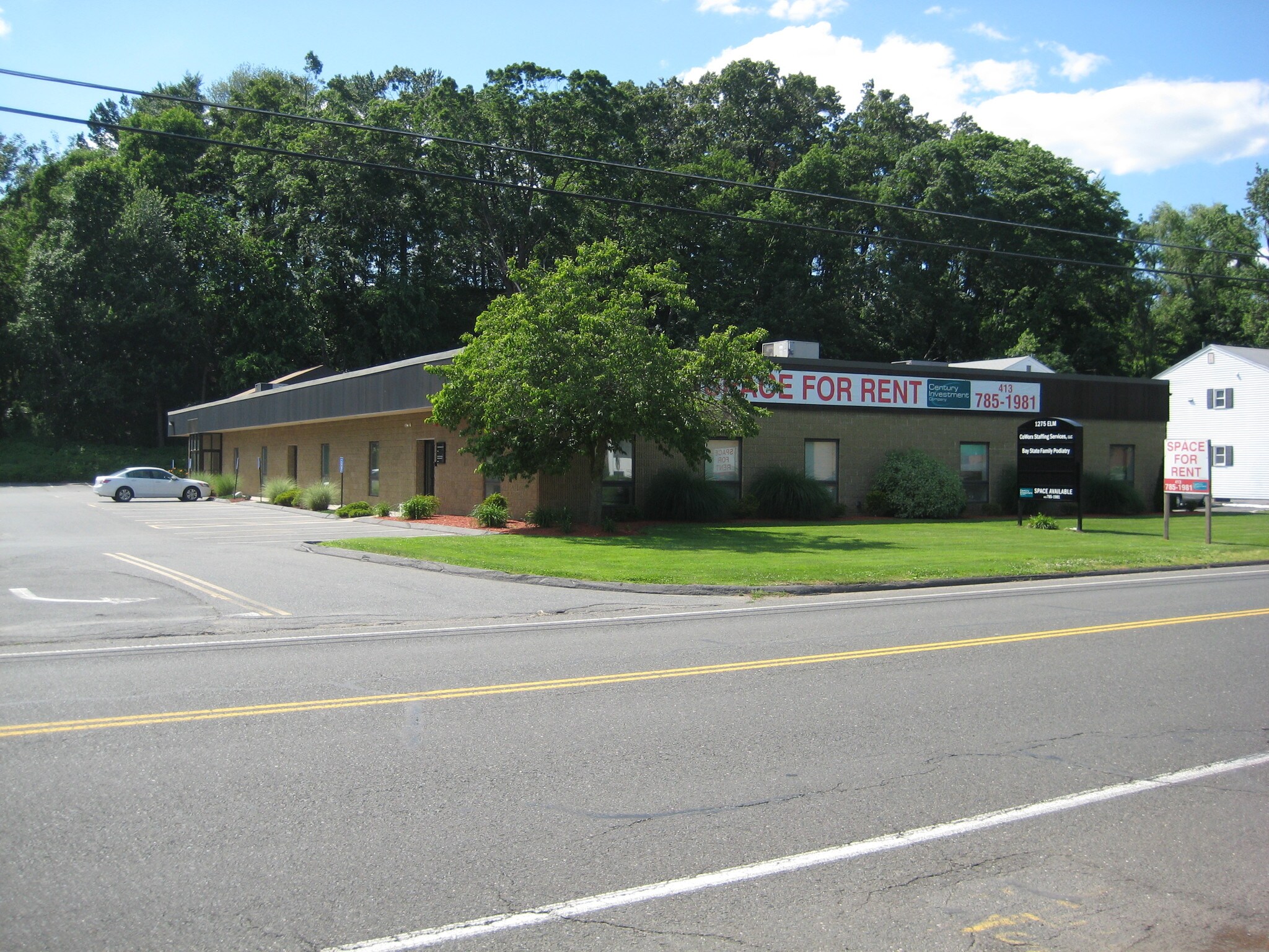 1275 Elm St, West Springfield, MA 01089 Office for Lease