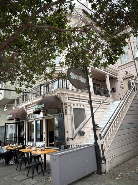 1323 Columbus Ave, San Francisco, CA for lease - Building Photo - Image 2 of 13