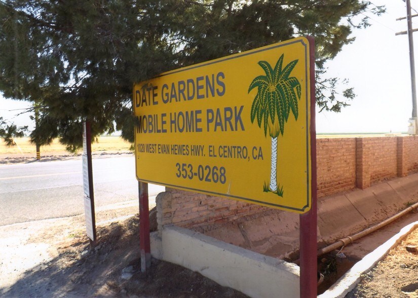 1020 W Evan Hewes Hwy, El Centro, CA for sale - Other - Image 1 of 1