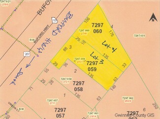 More details for 2741 Buford Hwy, Buford, GA - Land for Sale