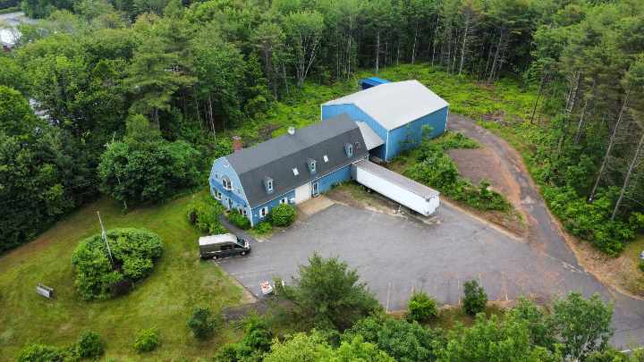 16 Ferry Rd, Lewiston, ME for sale Aerial- Image 1 of 1
