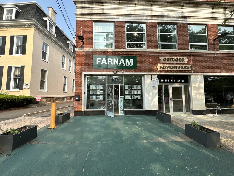 97-107 Whitney Ave, New Haven, CT for lease - Building Photo - Image 2 of 5