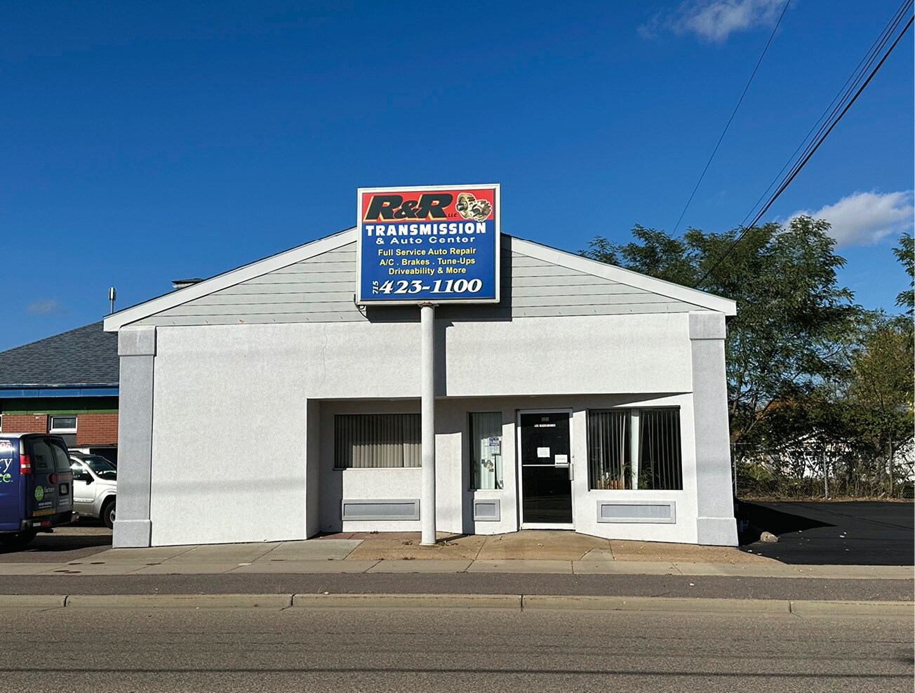 821 Chestnut St, Wisconsin Rapids, WI for sale Building Photo- Image 1 of 1