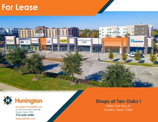 More details for 18006 Park Row Dr, Houston, TX - Retail for Lease