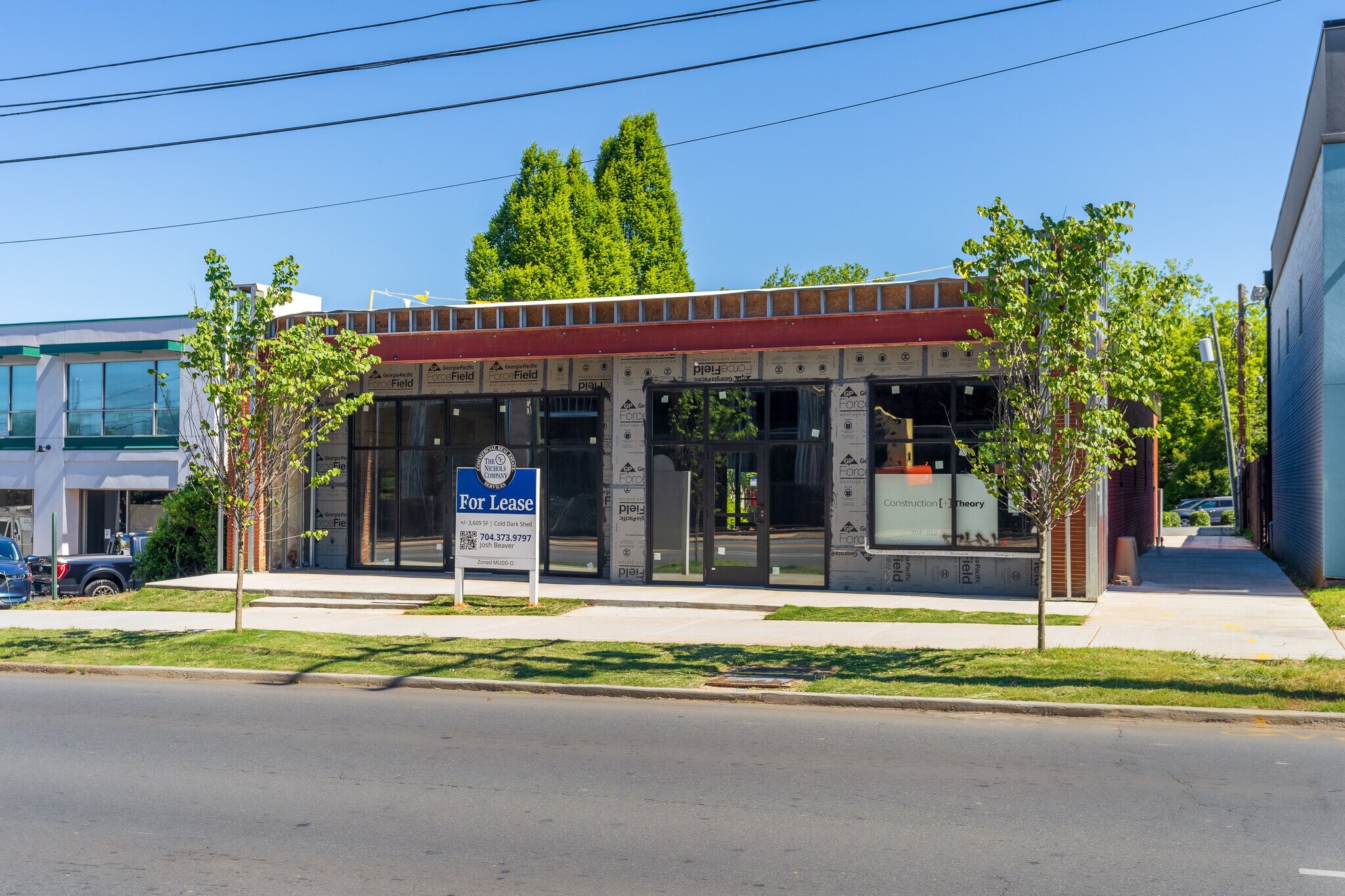 1413-1415 Central Ave, Charlotte, NC for sale Building Photo- Image 1 of 1