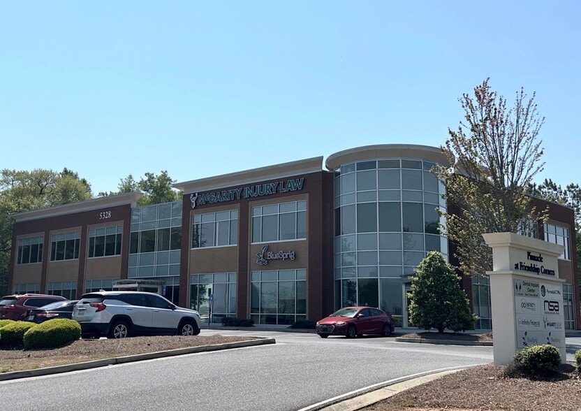 5328 Lanier Islands Pky, Buford, GA for lease - Building Photo - Image 3 of 13