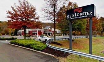 Red Lobster - Bar