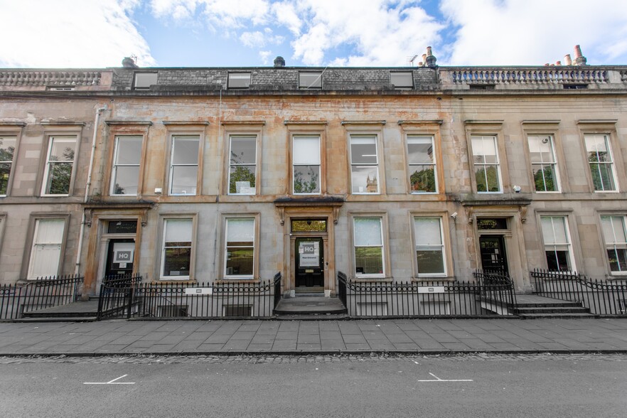 20-23 Woodside Pl, Glasgow for lease - Building Photo - Image 1 of 8