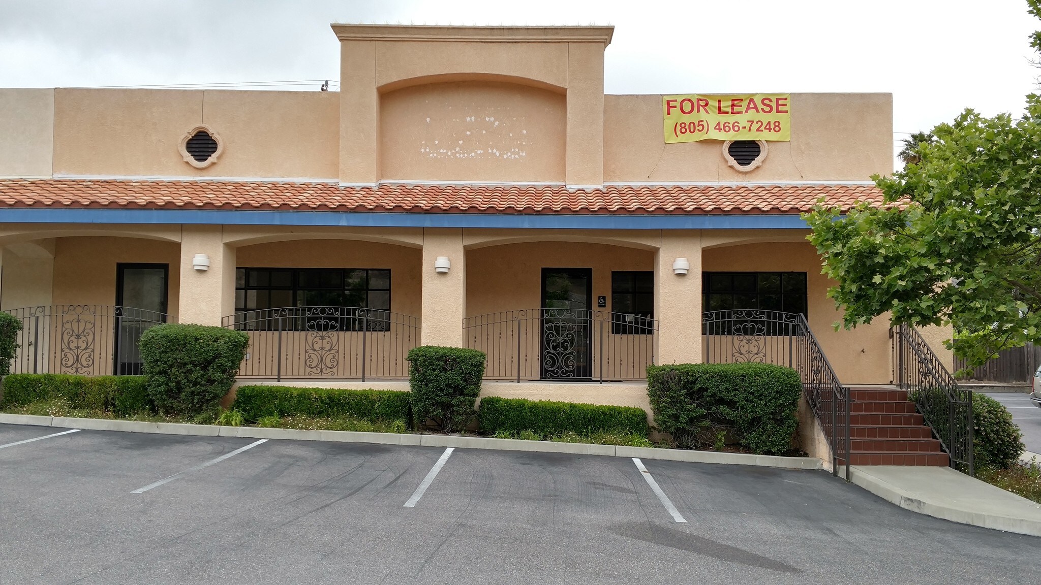 5245-5265 El Camino Real, Atascadero, CA for sale Building Photo- Image 1 of 1