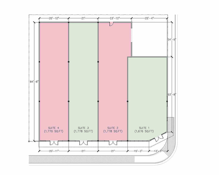 300 SW 17th Ave, Miami, FL for sale - Floor Plan - Image 3 of 11