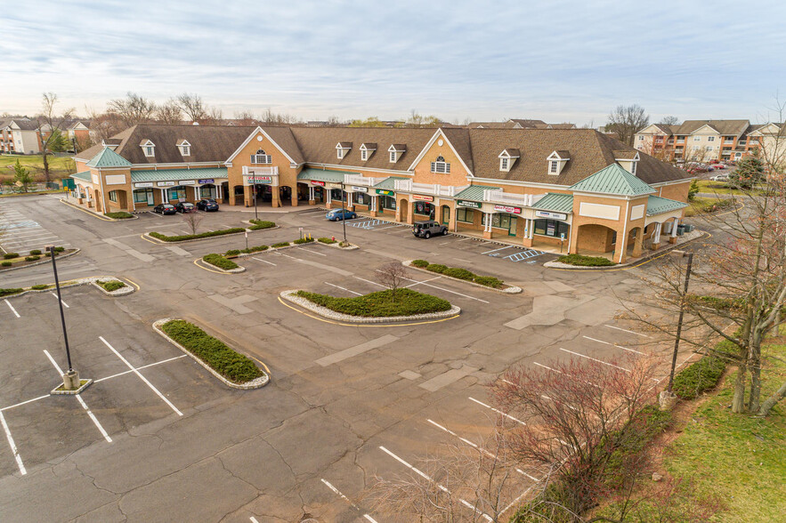 110-136 Durham Ave, South Plainfield, NJ for sale - Building Photo - Image 1 of 1