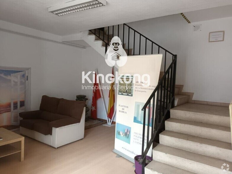 Industrial in Arganda del Rey, Madrid for sale - Building Photo - Image 3 of 24