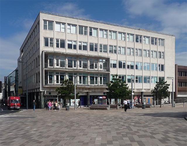 2-12 Lord St, Liverpool for lease - Building Photo - Image 2 of 3