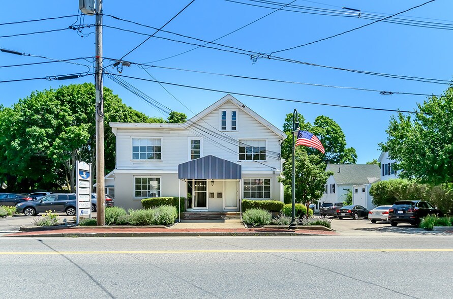 28 S Main St, Sharon, MA for sale - Building Photo - Image 1 of 1