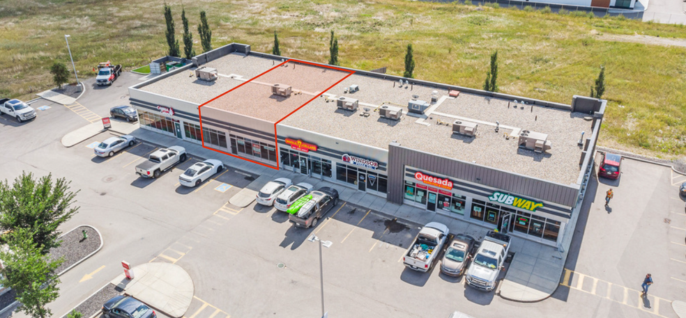 10822 50 St SE, Calgary, AB for lease - Building Photo - Image 1 of 10