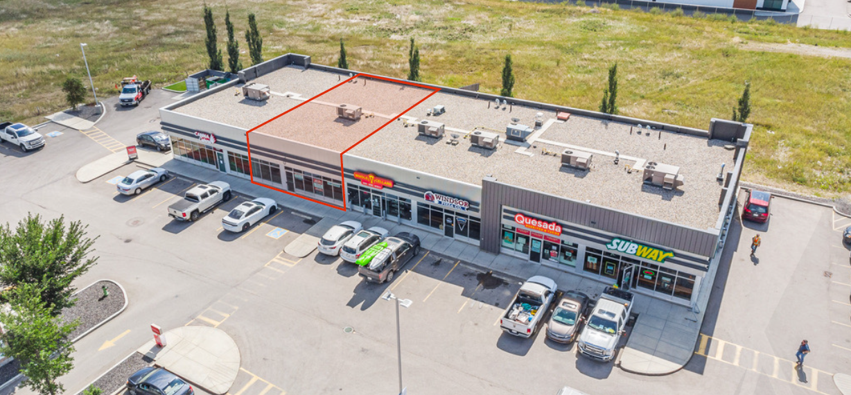 10822 50 St SE, Calgary, AB for lease Building Photo- Image 1 of 11