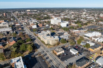 1501 Lady St, Columbia, SC - AERIAL  map view