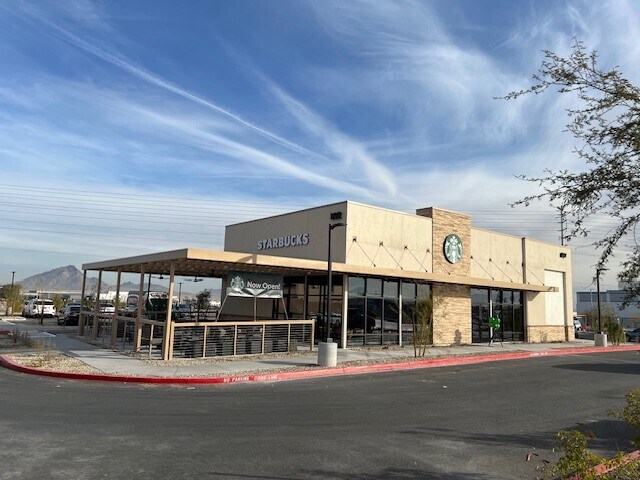 892 W Sunset Rd, Henderson, NV for sale - Building Photo - Image 1 of 1
