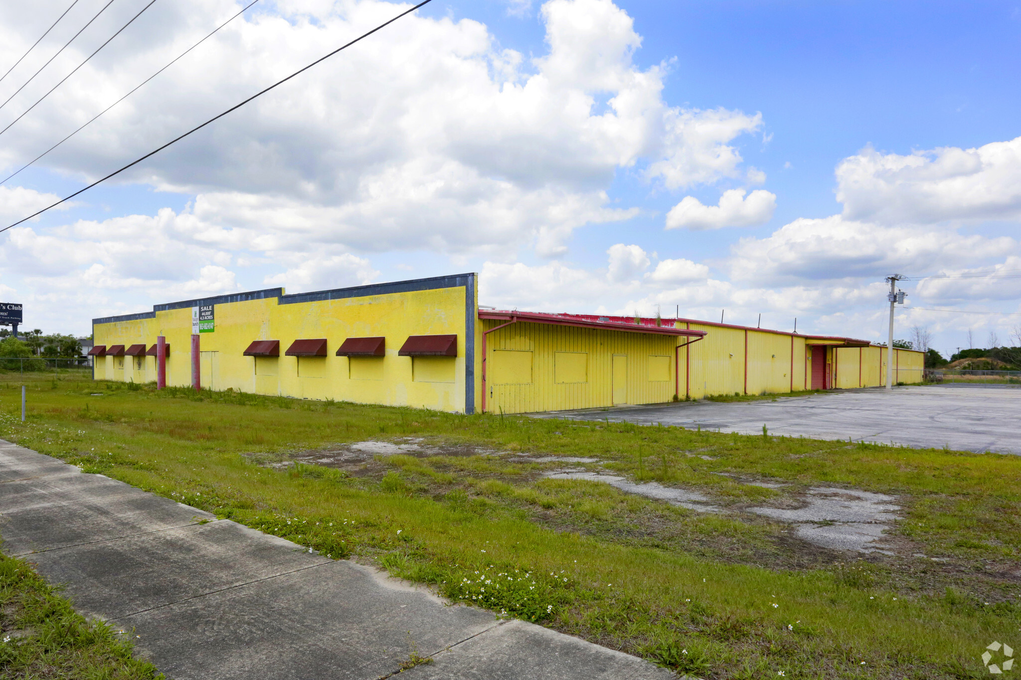 5015 N Frontage Rd, Lakeland, FL for sale Primary Photo- Image 1 of 1