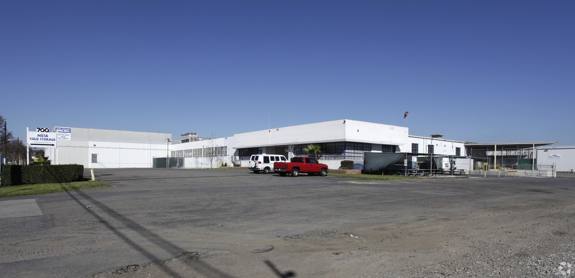 700 S Raymond Ave, Fullerton, CA 92831 Bldgs 1 & 4