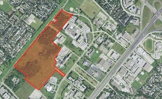More details for 2495-2505 Speakman Dr, Mississauga, ON - Land for Sale