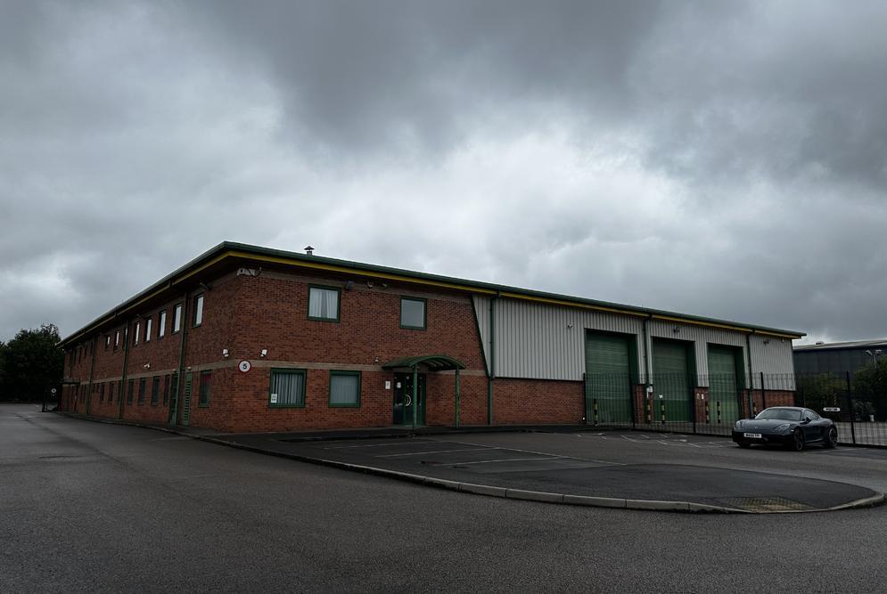 Bradmarsh Way, Rotherham for lease Building Photo- Image 1 of 3