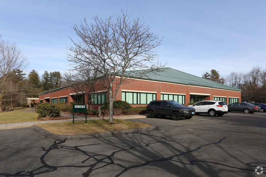 6 Executive Dr, Farmington, CT for lease - Building Photo - Image 2 of 3