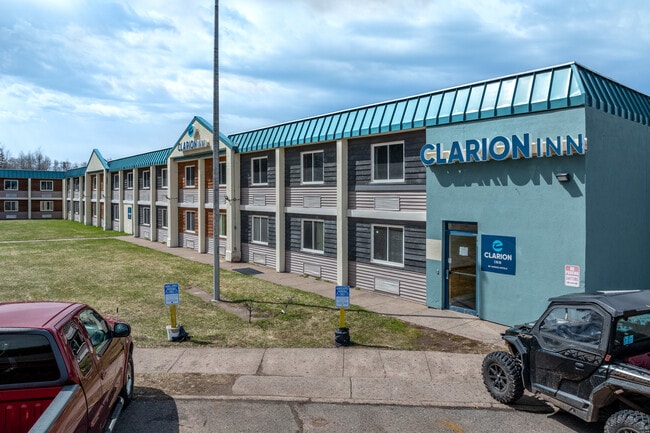 More details for Court Order Sale | Dual-Branded Hotel – Hospitality for Sale, Hurley, WI