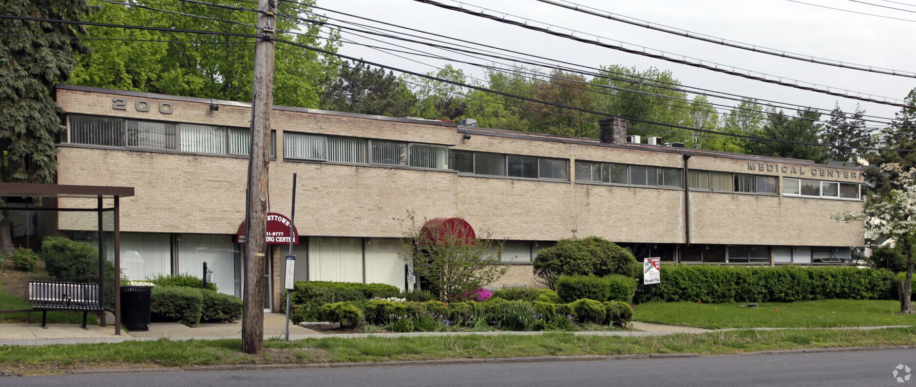 200 S Broadway, Tarrytown, NY, 10591 Medical Property For Lease on
