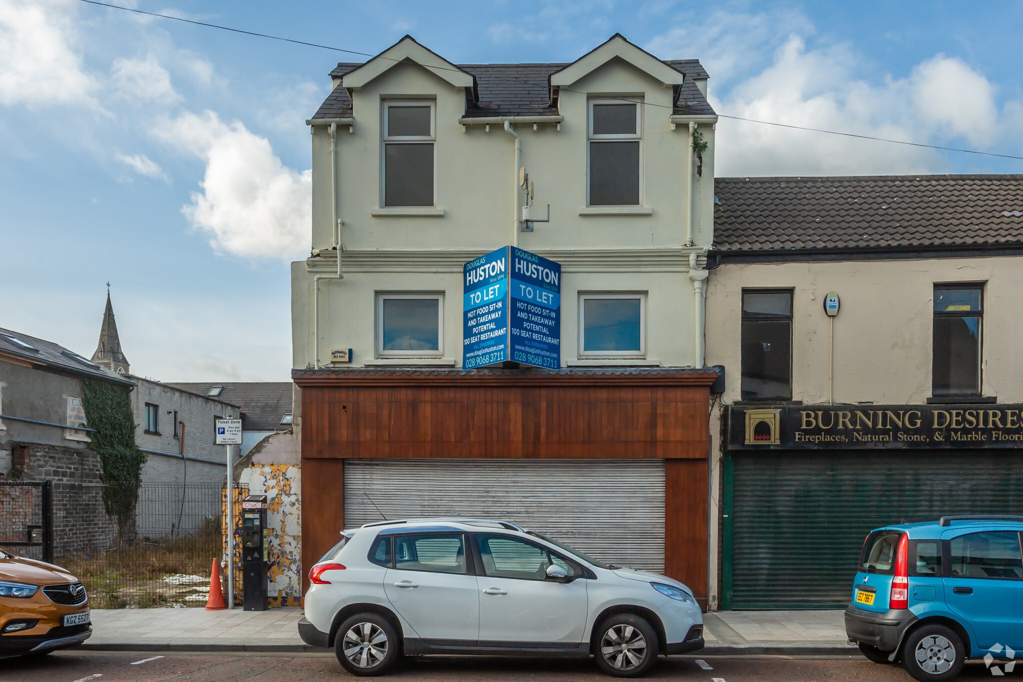19 Antrim St, Lisburn for sale Primary Photo- Image 1 of 1