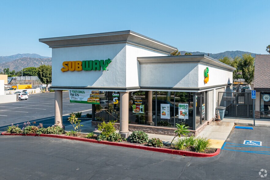 1059 E Route 66, Glendora, CA for sale - Primary Photo - Image 1 of 4