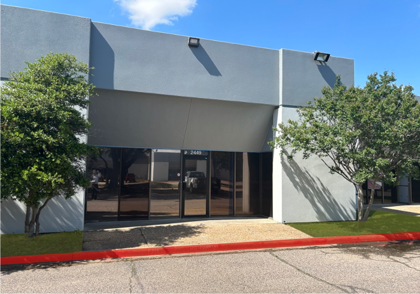 2429-2458 Walnut Ridge St, Dallas, TX for lease - Building Photo - Image 3 of 27