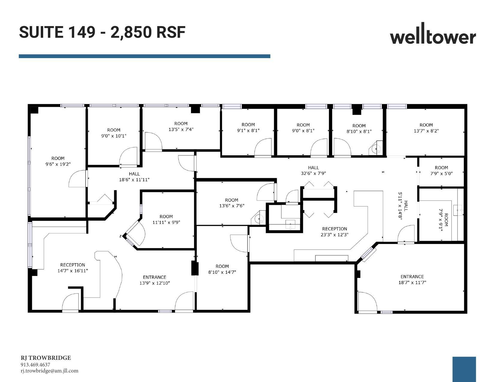 8901 W 74th St, Merriam, KS for lease Floor Plan- Image 1 of 1