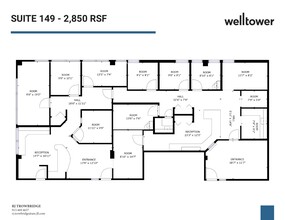 8901 W 74th St, Merriam, KS for lease Floor Plan- Image 1 of 1