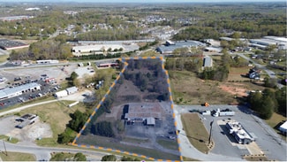 More details for 201 Chevy Dr, Fountain Inn, SC - Flex for Sale