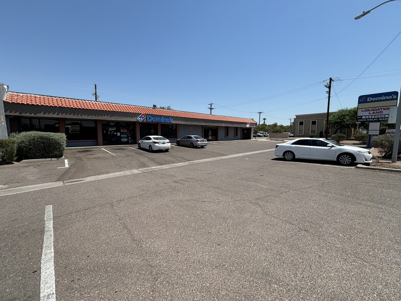 2434-2446 E Thomas Rd, Phoenix, AZ for lease - Building Photo - Image 3 of 4