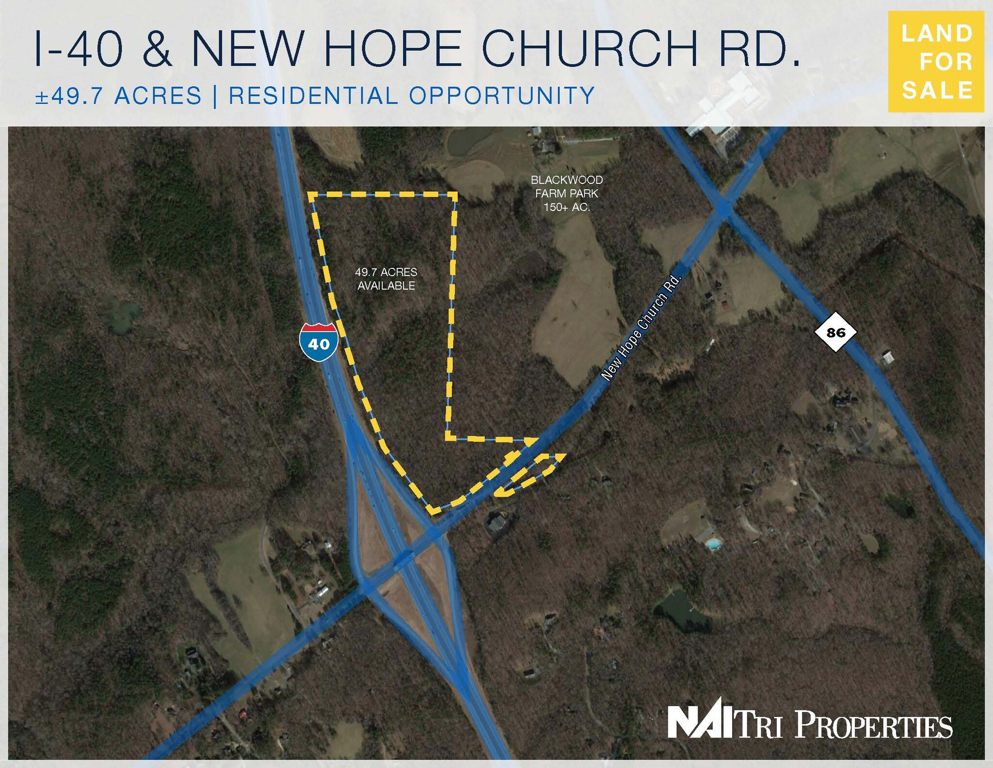 & New Hope Church Rd, Hillsborough, NC for sale Building Photo- Image 1 of 4
