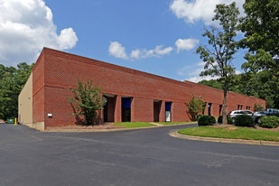 Brownleigh Industrial Park - Warehouse