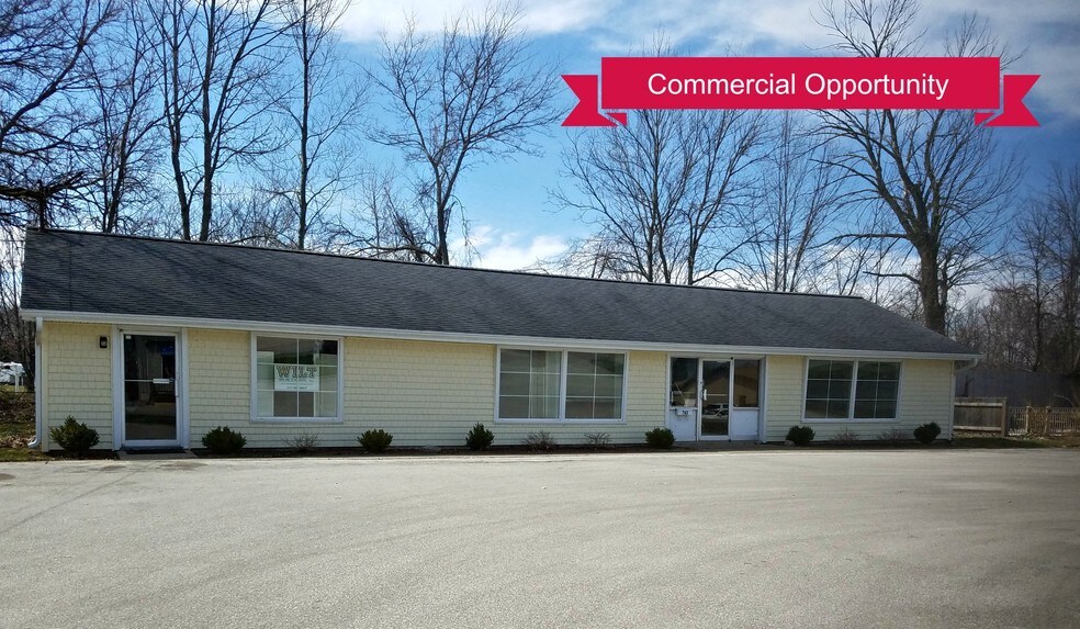 765 Manitou Rd, Manitou Beach, MI 49253