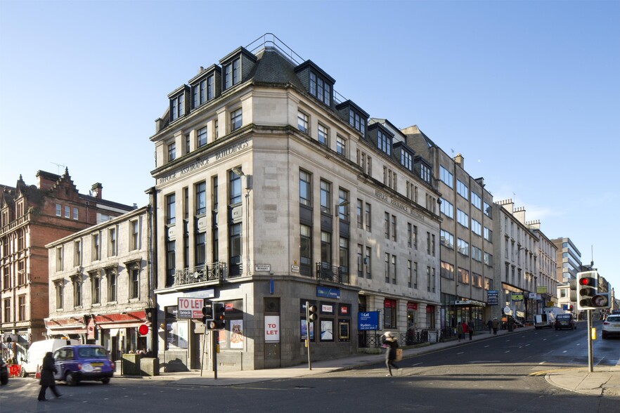 49 Bath St, Glasgow for lease - Building Photo - Image 1 of 3