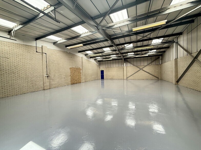 Harvester Way, Peterborough for lease - Building Photo - Image 2 of 6