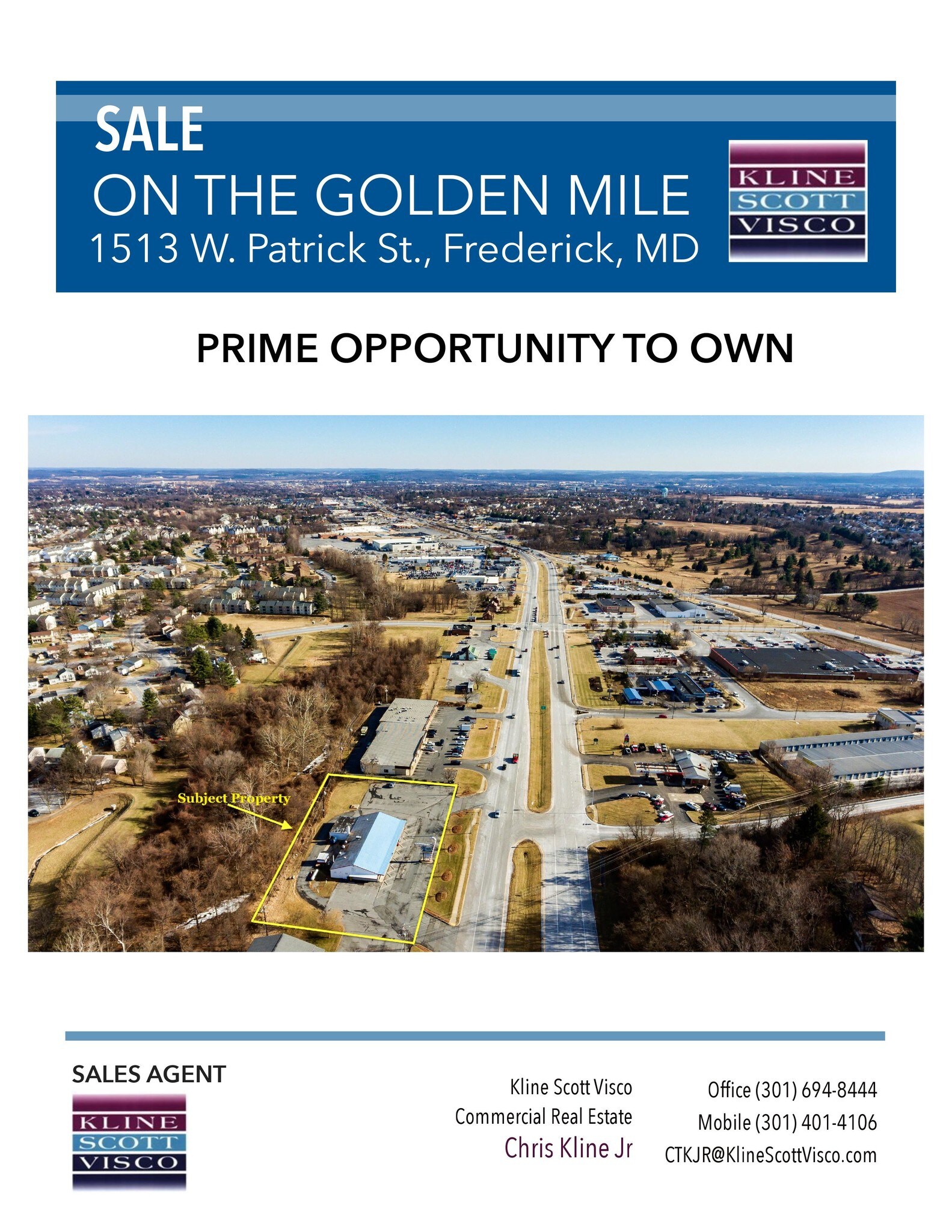 1513 W Patrick St, Frederick, MD for sale Other- Image 1 of 1