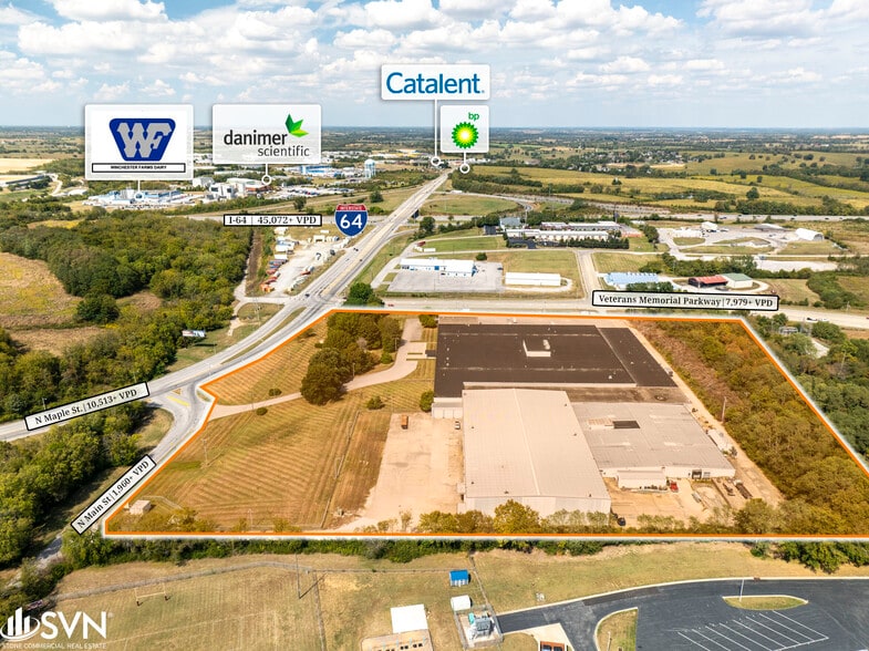 695 N Main St, Winchester, KY for lease - Building Photo - Image 2 of 20