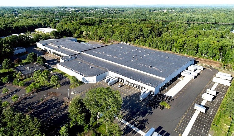 1 Market Cir, Windsor, CT for sale Aerial- Image 1 of 1