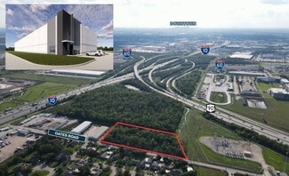 More details for Oates Road Near I-10 East, Houston, TX - Land for Lease