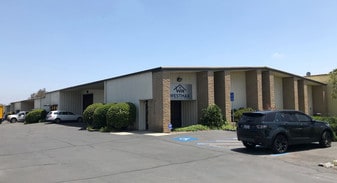 620 Venture St, Escondido CA - Warehouse