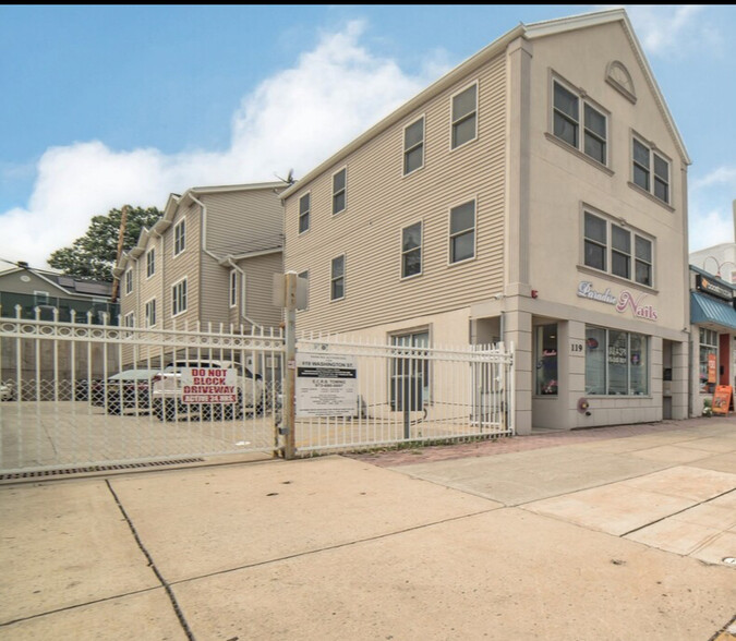 119 Washington Ave, Belleville, NJ for sale - Building Photo - Image 1 of 1