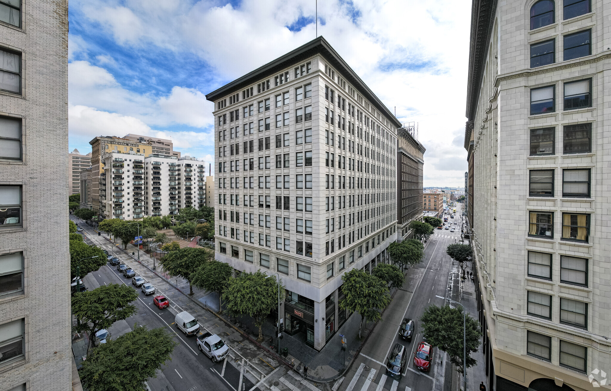 460 S Spring St, Los Angeles, CA for lease Building Photo- Image 1 of 18